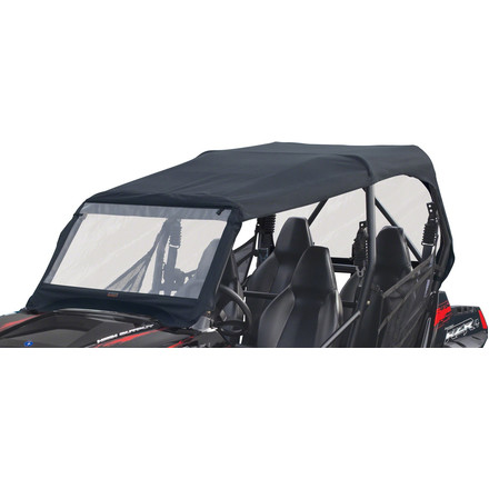Classic Accessories Quad Gear Extreme UTV Roll Cage Top With Windows