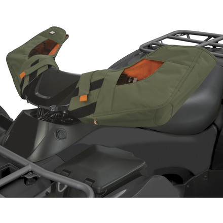 Classic Accessories Quad Gear Tactical Handlebar Mitts