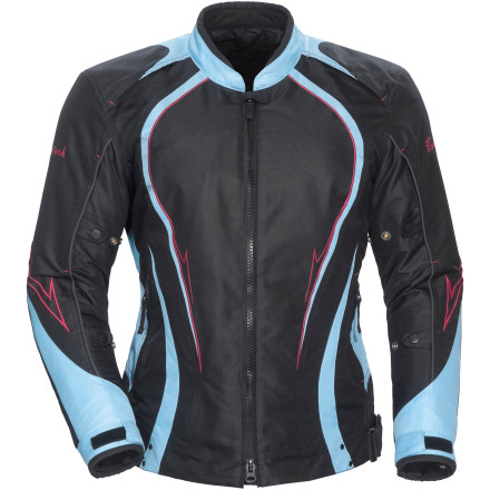Cortech Women's LRX Series 3 Jacket Cortech Women's LRX Series 3 Jacket