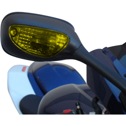 Clear Alternatives Front Turn Signals Yellow [obs]