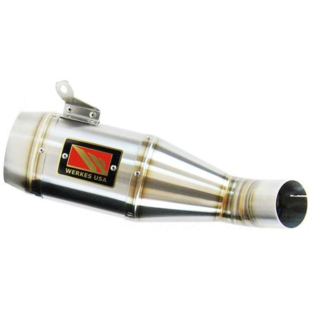 Competition Werkes GP Slip-On Exhaust Competition Werkes GP Slip-On Exhaust