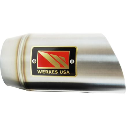 Competition Werkes GP Style Exhaust Tip Competition Werkes GP Style Exhaust Tip