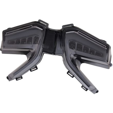Competition Werkes MotoMPH Integrated Taillight