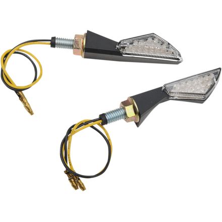 Competition Werkes MotoMPH Mini Micro Turn Signals