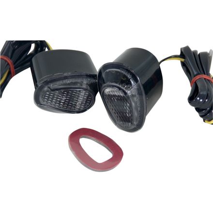 Competition Werkes Led Marker Lights FH14-SMK Competition Werkes Led Marker Lights FH14-SMK