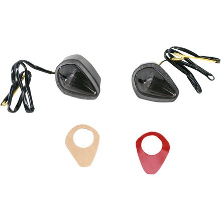 Competition Werkes MotoMPH Turn Signals