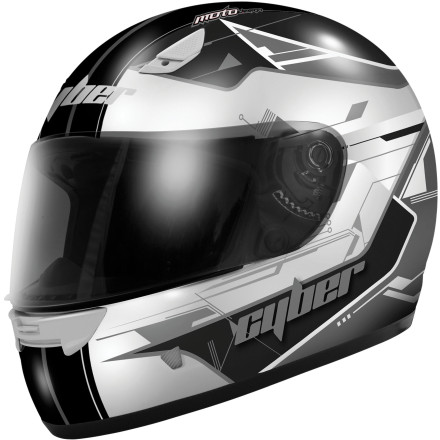 Cyber US-39 Helmet - Graphic Cyber US-39 Helmet - Graphic