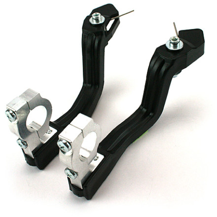 Cycra M-4 ATV Bracket With Alloy Clamp & Hardware