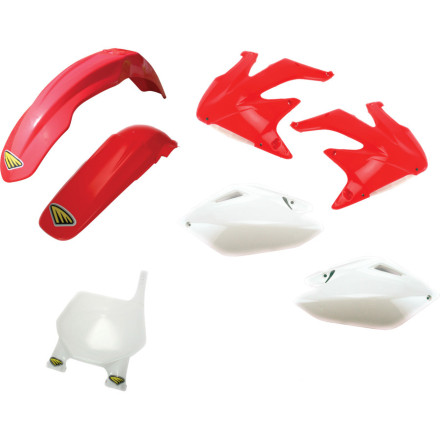 Cycra Plastic Kit - OEM Honda