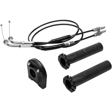 Cycle Pirates Stunt Throttle Kit