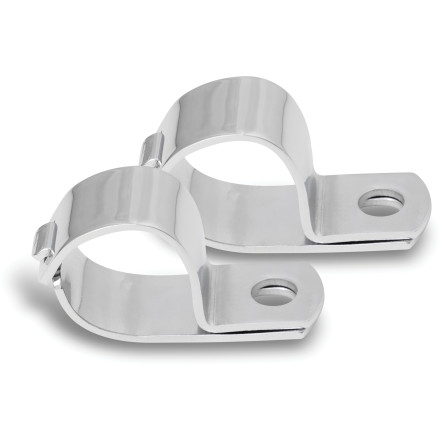 Cycle Sounds P-Clamp Speaker Mounts Cycle Sounds P-Clamp Speaker Mounts