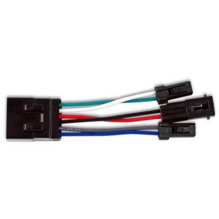 Cycle Sounds ZZZ Amplifier Adapter Harness Cycle Sounds ZZZ Amplifier Adapter Harness