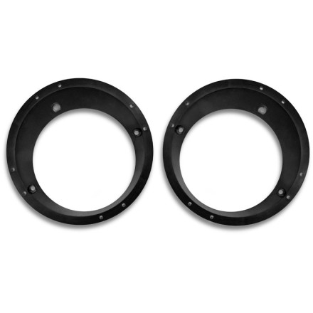 Cycle Sounds ZZZ Harley Fairing Speaker Adapters Cycle Sounds ZZZ Harley Fairing Speaker Adapters
