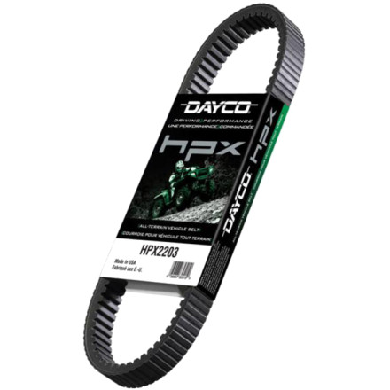 Dayco HPX Drive Belt | MotoSport