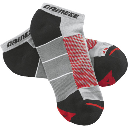 Dainese Motorbike Footie Sock