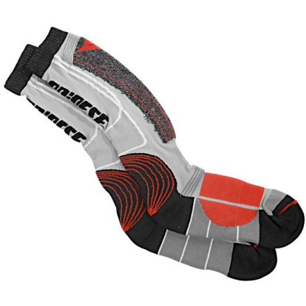 Dainese Motorbike Knee High Socks