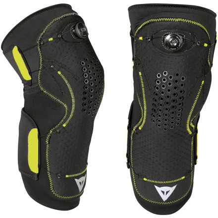 Dainese Knee Six Pro Knee Guards [obs]