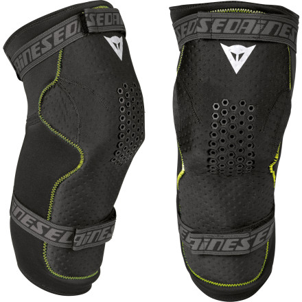 Dainese Knee Six Soft Knee Guards [obs]