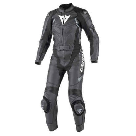 Dainese Women's D1 Avro Leather Two-Piece Suit