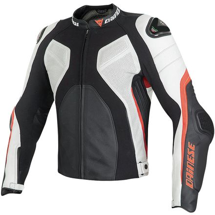 Dainese Super Rider Perforated Leather Jacket