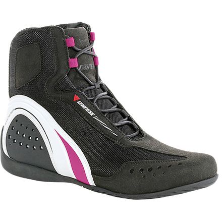 Black/White/Fuchsia Black/White/Fuchsia