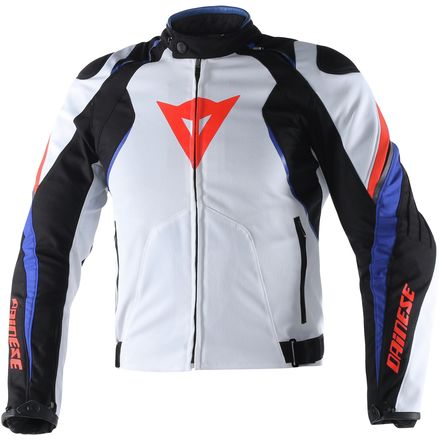 Dainese Raptors Textile Jacket