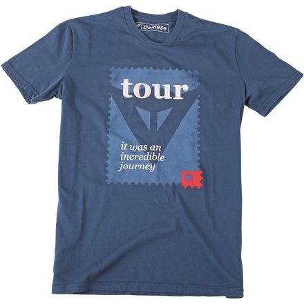 Dainese Postcard T-Shirt Dainese Postcard T-Shirt