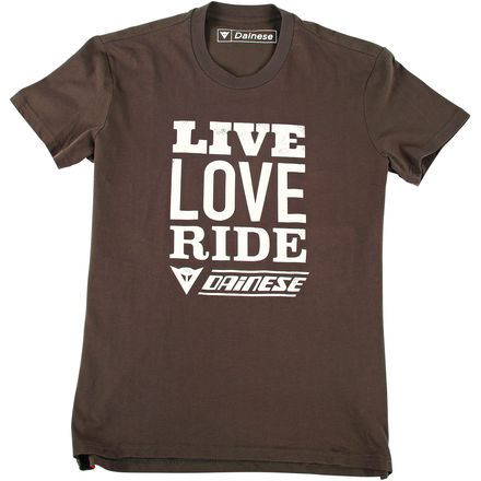 Dainese Riders Mantra T-Shirt Dainese Riders Mantra T-Shirt