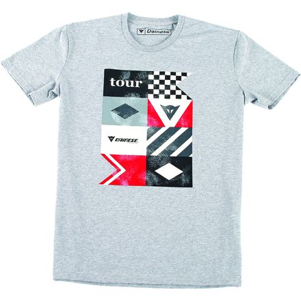 Dainese Tour T-Shirt