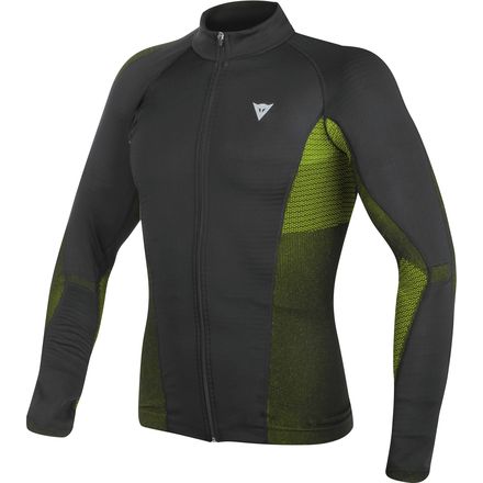 Dainese D-Core No-Wind Dry Long Sleeve Base Layer Top