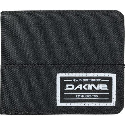 DAKINE Payback Tri-Fold Wallet - Men's DAKINE Payback Tri-Fold Wallet - Men's