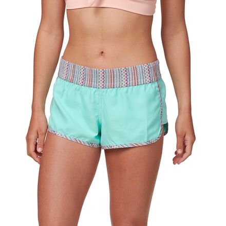 DAKINE Suede Insider Boardie Short - Women's DAKINE Suede Insider Boardie Short - Women's