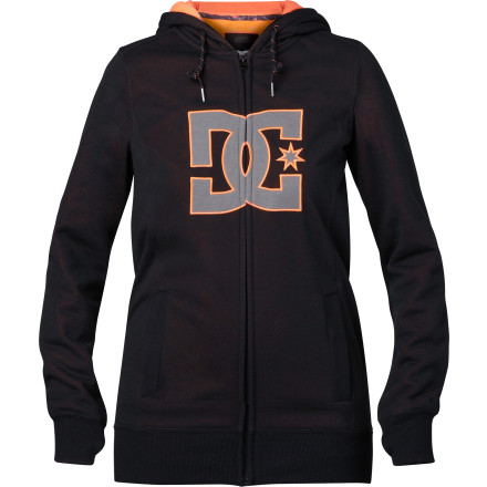 DC Felice 15 Full-Zip Hoodie - Women's DC Felice 15 Full-Zip Hoodie - Women's
