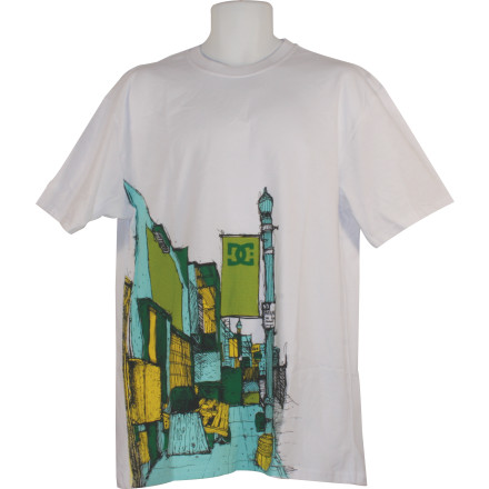 DC Barrio T-Shirt [obs]