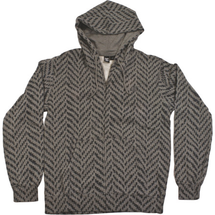 DC Suit Zip Hoody - Fall [obs]