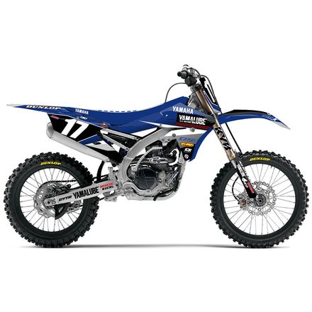 D'COR Visuals 2015 Star Racing Complete Graphics Kit - Yamaha D'COR Visuals 2015 Star Racing Complete Graphics Kit - Yamaha
