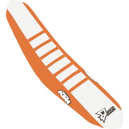 D'COR Visuals Gripper Seat Cover - KTM D'COR Visuals Gripper Seat Cover - KTM