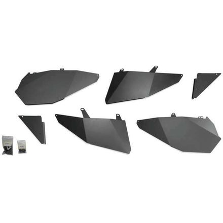 Dragonfire Racing Door Panel and Slammer Kit Dragonfire Racing Door Panel and Slammer Kit