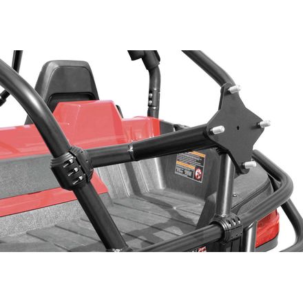 Dragonfire Racing RockSolid Spare Tire Carrier Dragonfire Racing RockSolid Spare Tire Carrier