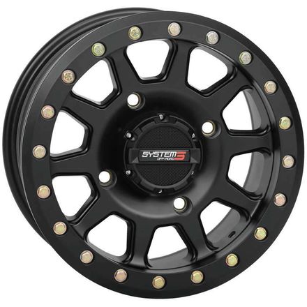 Dragonfire Racing SB-3 Beadlock Wheel Dragonfire Racing SB-3 Beadlock Wheel