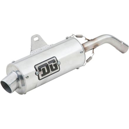 DG Performance R-Series Slip-On Exhaust | MotoSport (Legacy URL)