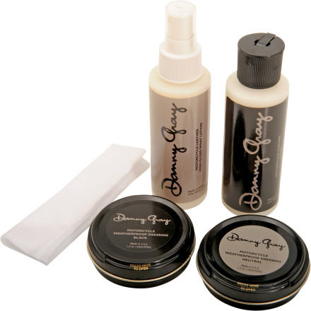 Danny Gray Leather Care Kit