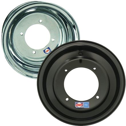 DWT .125 Aluminum Blue Label Wheel