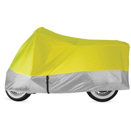 DOWCO Guardian Hi-Viz Motorcycle Cover DOWCO Guardian Hi-Viz Motorcycle Cover
