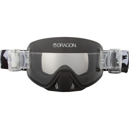 Dragon NFX Rapid Roll Goggles