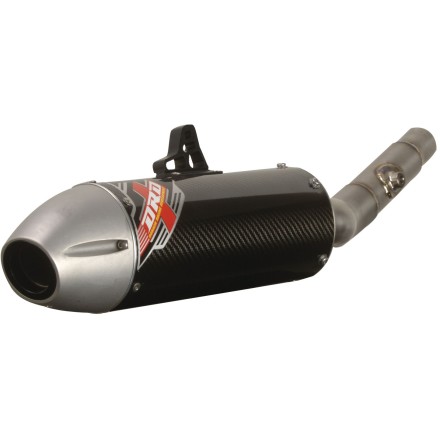 Dr. D Titanium Full System Exhaust