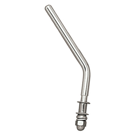 Drag Specialties Die-Cast Replacement Standard Length Stem Drag Specialties Die-Cast Replacement Standard Length Stem
