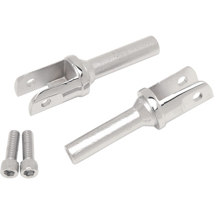 Drag Specialties Adjustable Designer Footpeg Mounts Drag Specialties Adjustable Designer Footpeg Mounts