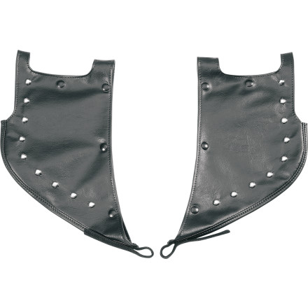 Drag Specialties Lowers For Lindby Highway Bars Drag Specialties Lowers For Lindby Highway Bars