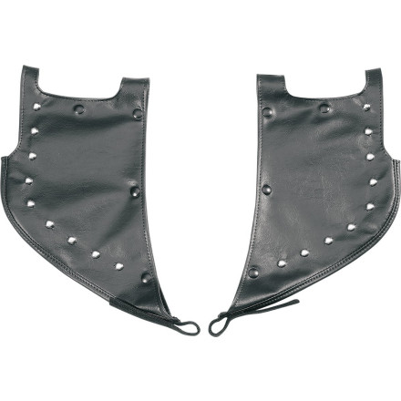 Drag Specialties Lowers For Lindby Highway Bars Drag Specialties Lowers For Lindby Highway Bars